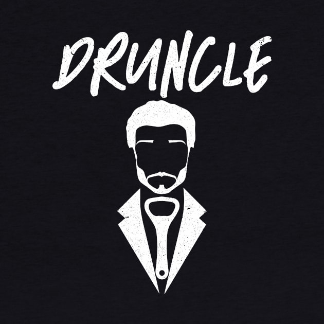 Druncle Loves beer - Druncle Definition by QUENSLEY SHOP